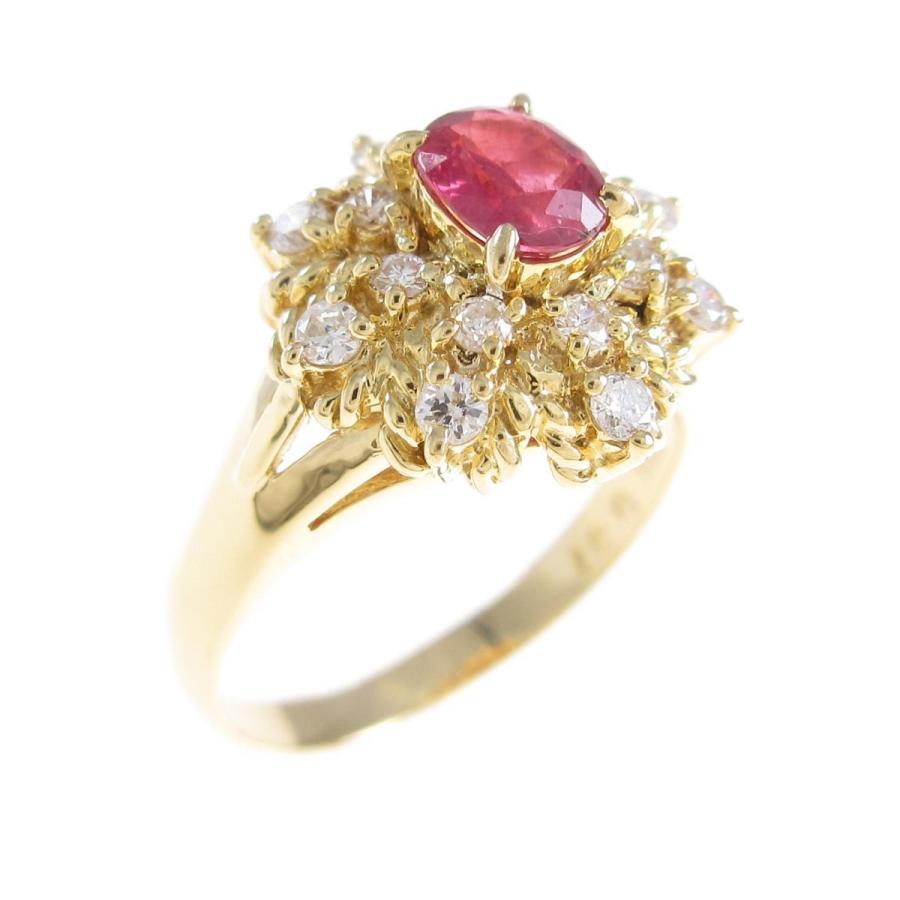 人気が高い ｋ１８ｙｇ ルビーピンキーリング 260 003 757 9876 Komehyo Onlinestore Yahoo 店 通販 Yahoo ショッピング 楽天市場 Princespaw Com