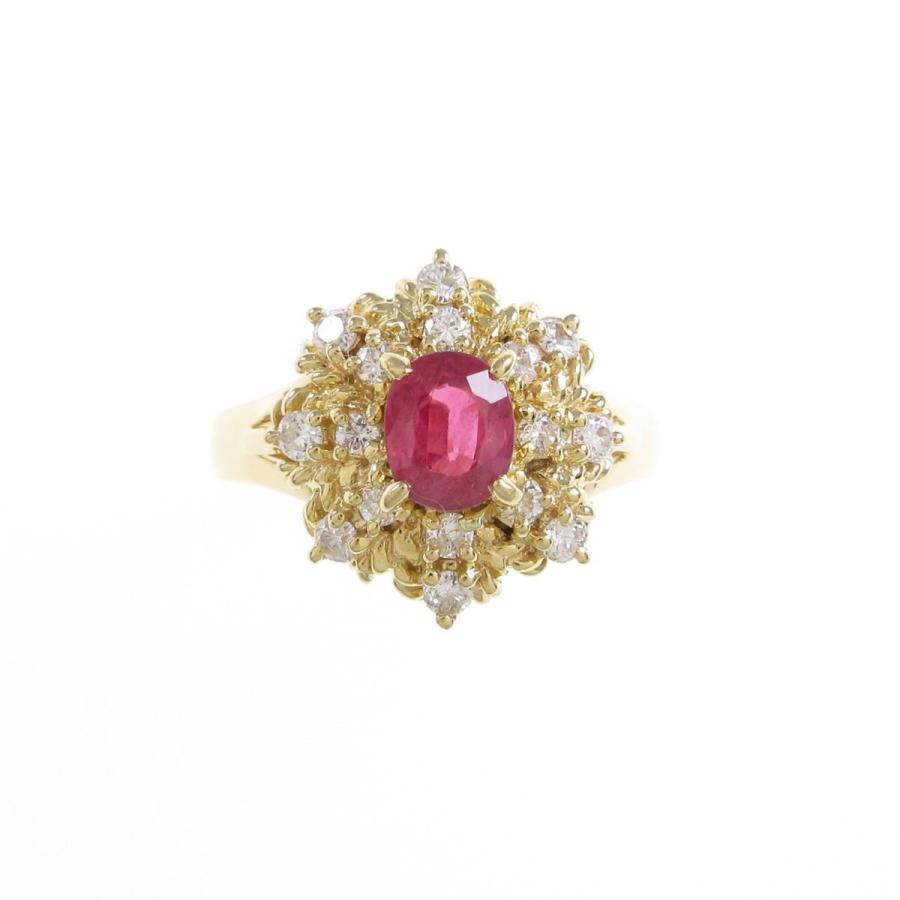 人気が高い ｋ１８ｙｇ ルビーピンキーリング 260 003 757 9876 Komehyo Onlinestore Yahoo 店 通販 Yahoo ショッピング 楽天市場 Princespaw Com