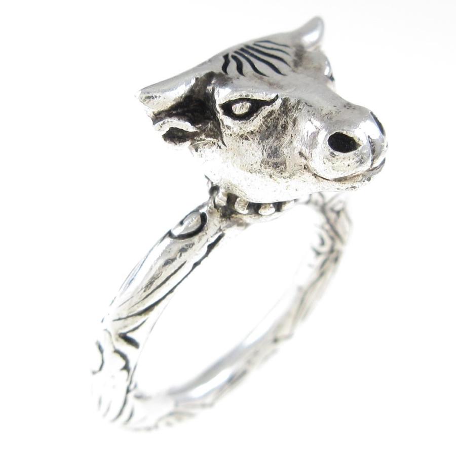 プレゼント対象商品 グッチ ウシ リング お洒落無限大 Newmatic Ae