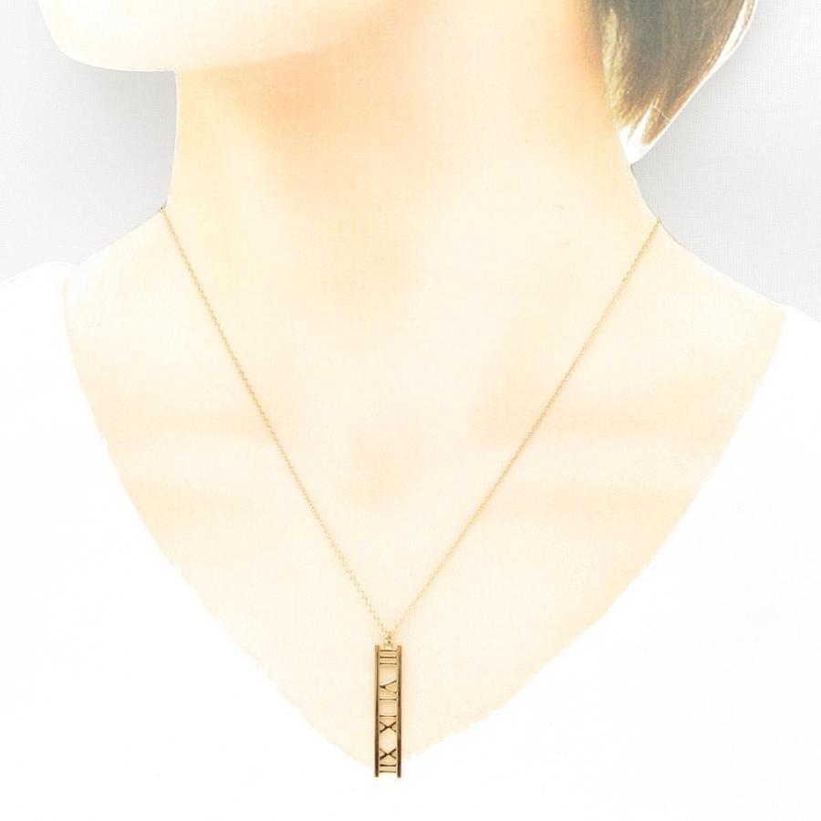 ティファニー アトラスバー ネックレス 260 003 6 9070 Komehyo Onlinestore Yahoo 店 通販 Yahoo ショッピング
