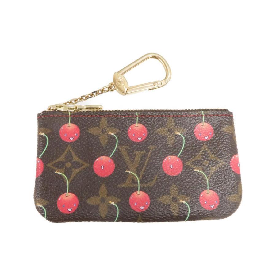 注目ブランド ルイヴィトン モノグラムチェリー コイン キーケース ｍ９５０４２ 260 003 874 1241 Komehyo Onlinestore Yahoo