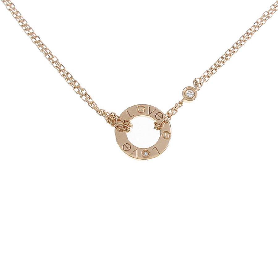 カルティエ ラブネックレス 260 003 5 6911 Komehyo Onlinestore Yahoo 店 通販 Yahoo ショッピング