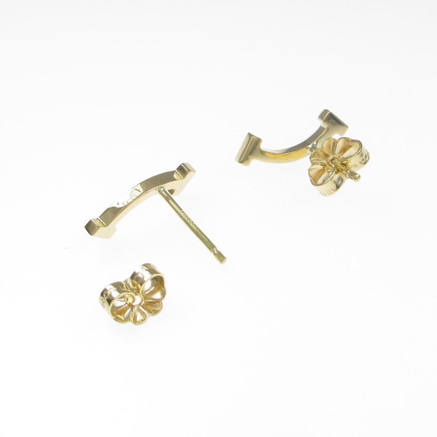 ティファニー ｔスマイル ピアス 260 003 918 5747 Komehyo Onlinestore Yahoo 店 通販 Yahoo ショッピング