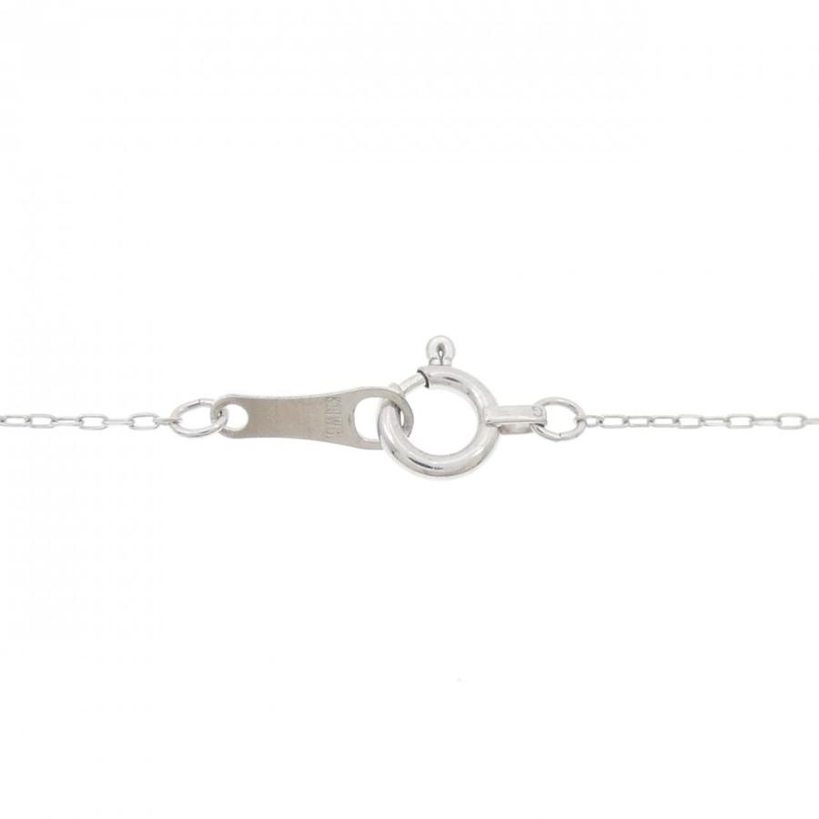K18BG/K18WG コウモリ ダイヤモンド ネックレス 0.03CT : KOMEHYO 