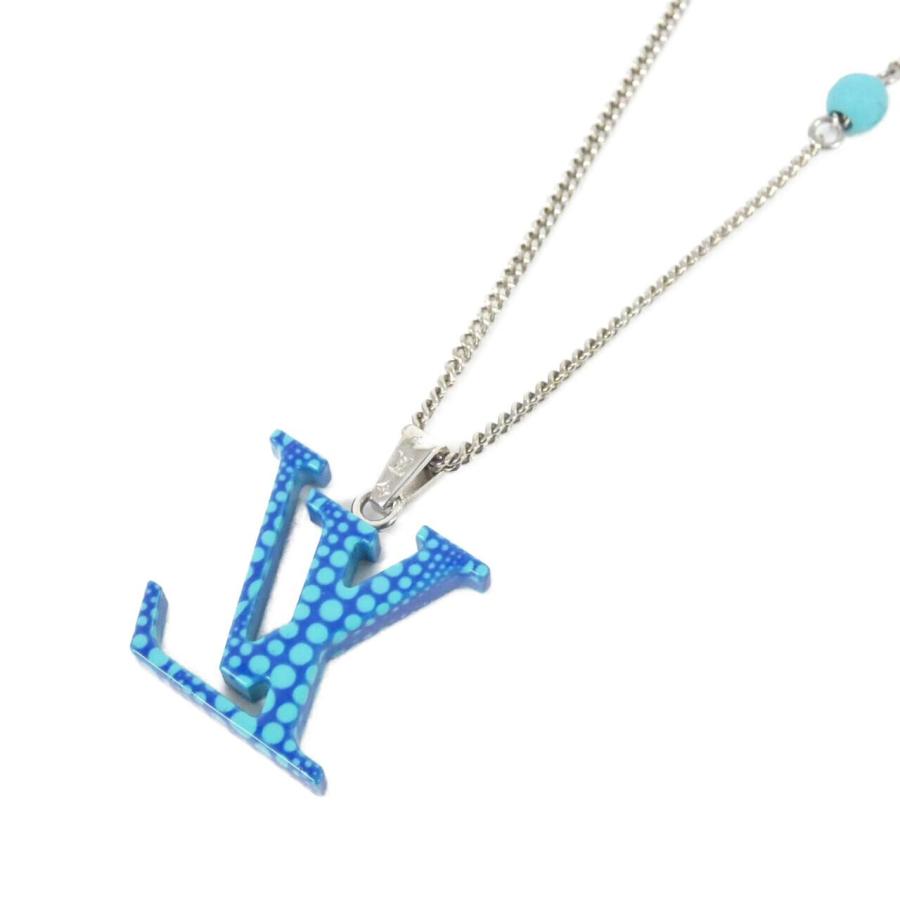 ルイヴィトン (LV X YK) ペンダント LV パンプキン M01093 ネックレス ルイヴィトン (LV X YK) ペンダント LV パンプキン M01093 ネックレス