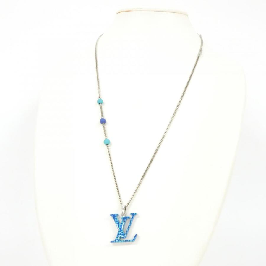 ルイヴィトン (LV X YK) ペンダント LV パンプキン M01093 ネックレス ルイヴィトン (LV X YK) ペンダント LV パンプキン M01093 ネックレス
