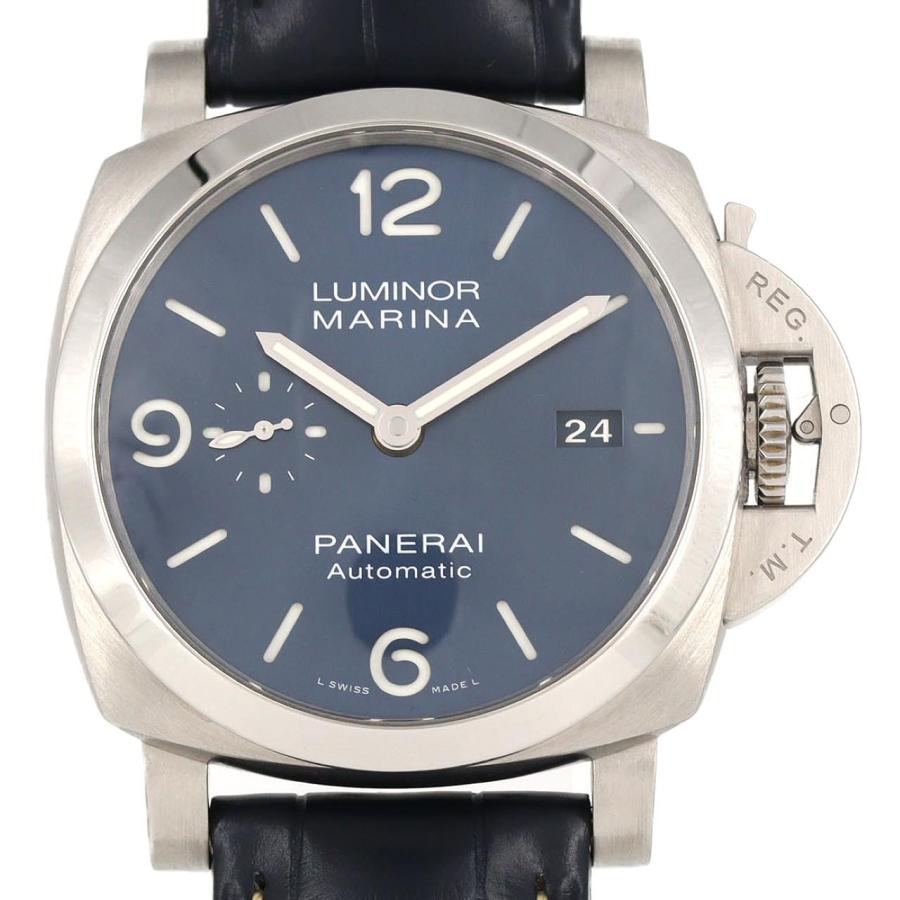 パネライ ルミノールマリーナ PAM01313 SS 自動巻 : KOMEHYO