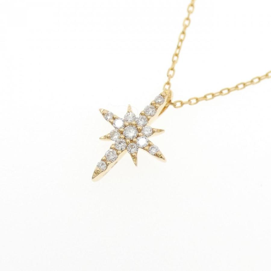 スタージュエリー ダイヤモンド ネックレス 0.06CT : KOMEHYO 