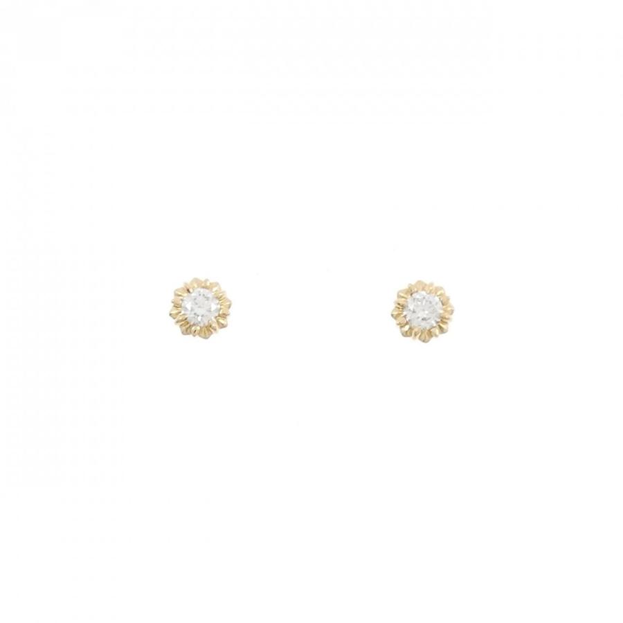 スタージュエリー ダイヤモンド ピアス 0.10CT : KOMEHYO ONLINESTORE 