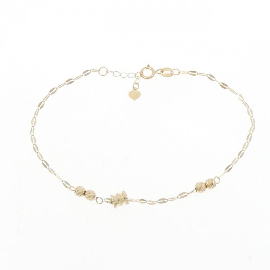 750YG ブレスレット : KOMEHYO ONLINESTORE Yahoo!店 - 通販 - Yahoo 