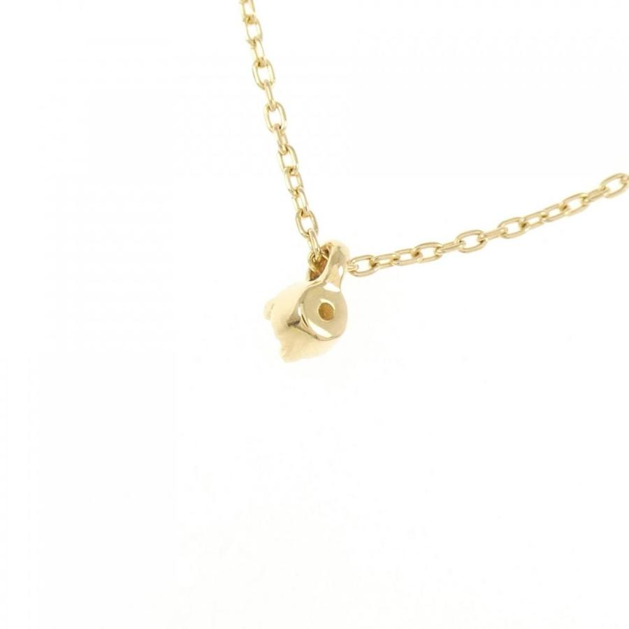 アガット ダイヤモンド ネックレス 0.03CT : KOMEHYO ONLINESTORE 