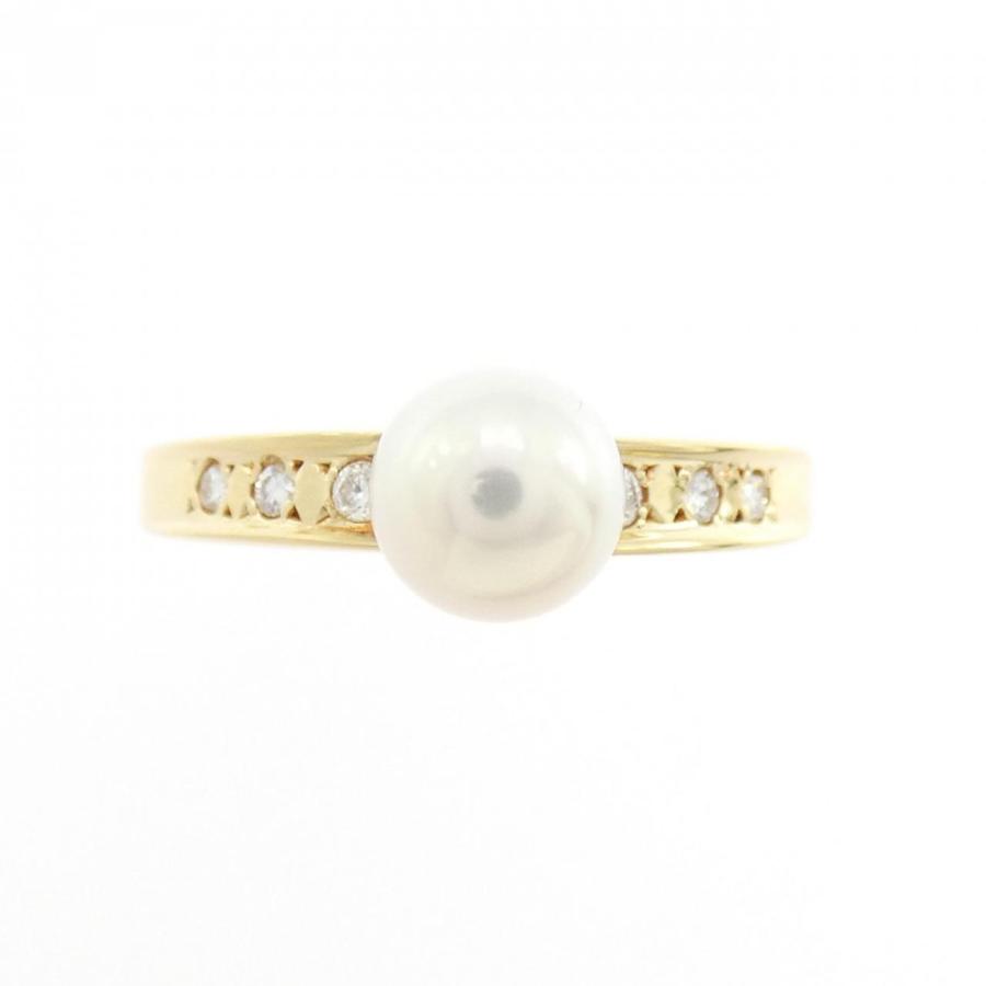 ミキモト アコヤパール リング 6.3mm : KOMEHYO ONLINESTORE Yahoo!店