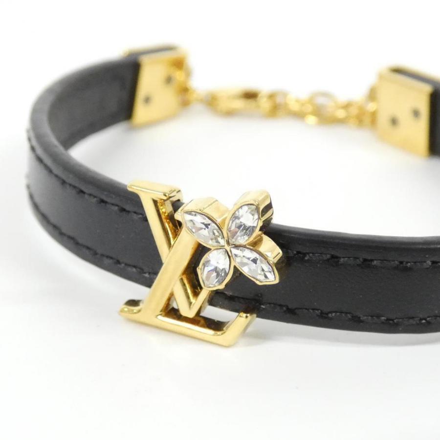 ルイ・ヴィトン ブレスレットブラスレ・LV アイコニックLOUISVUITTON ルイヴィトン ブレスレット LVアイコニック M8780Z : KOMEHYO