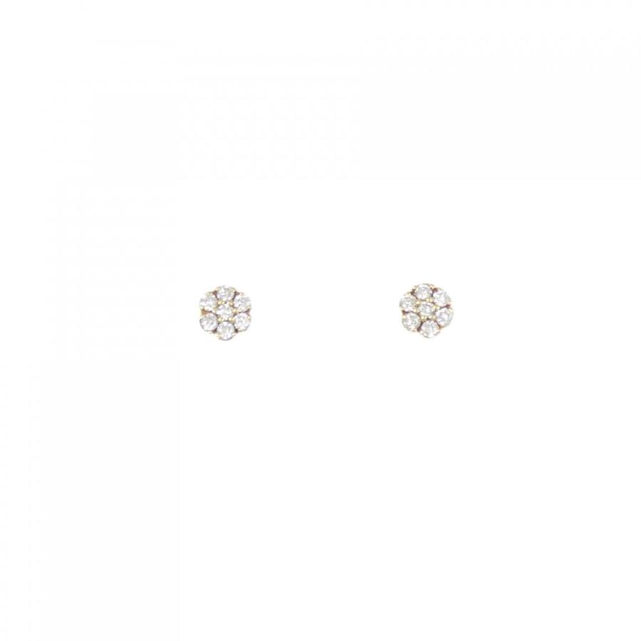 K18YG ダイヤモンド ピアス 0.12CT : KOMEHYO ONLINESTORE Yahoo
