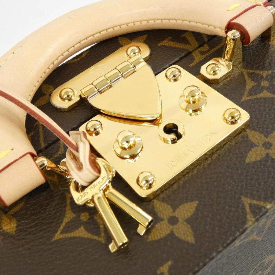 Louis Vuitton モノグラム ウォッチケース ルイヴィトン モノグラム ウォッチケース : KOMEHYO ONLINESTORE Yahoo