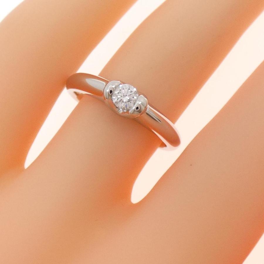 PT950 ダイヤモンド リング 0.14CT : KOMEHYO ONLINESTORE Yahoo