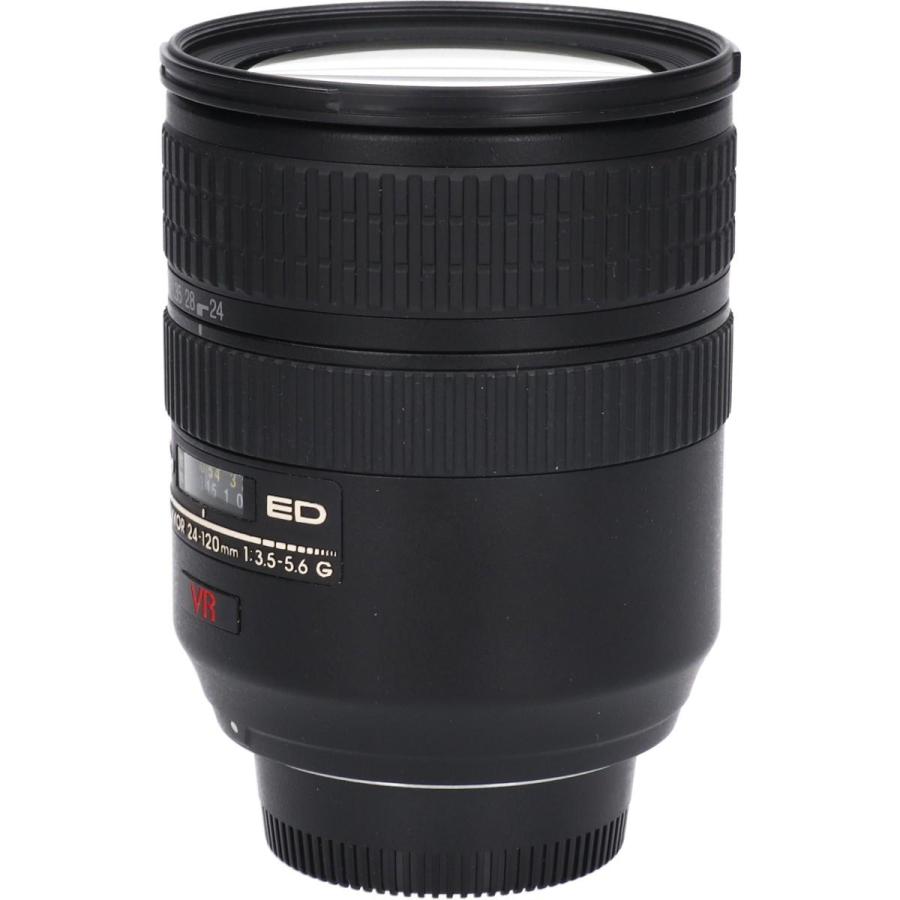 AF−S24−120mm F3．5−5．6G ED VR : KOMEHYO