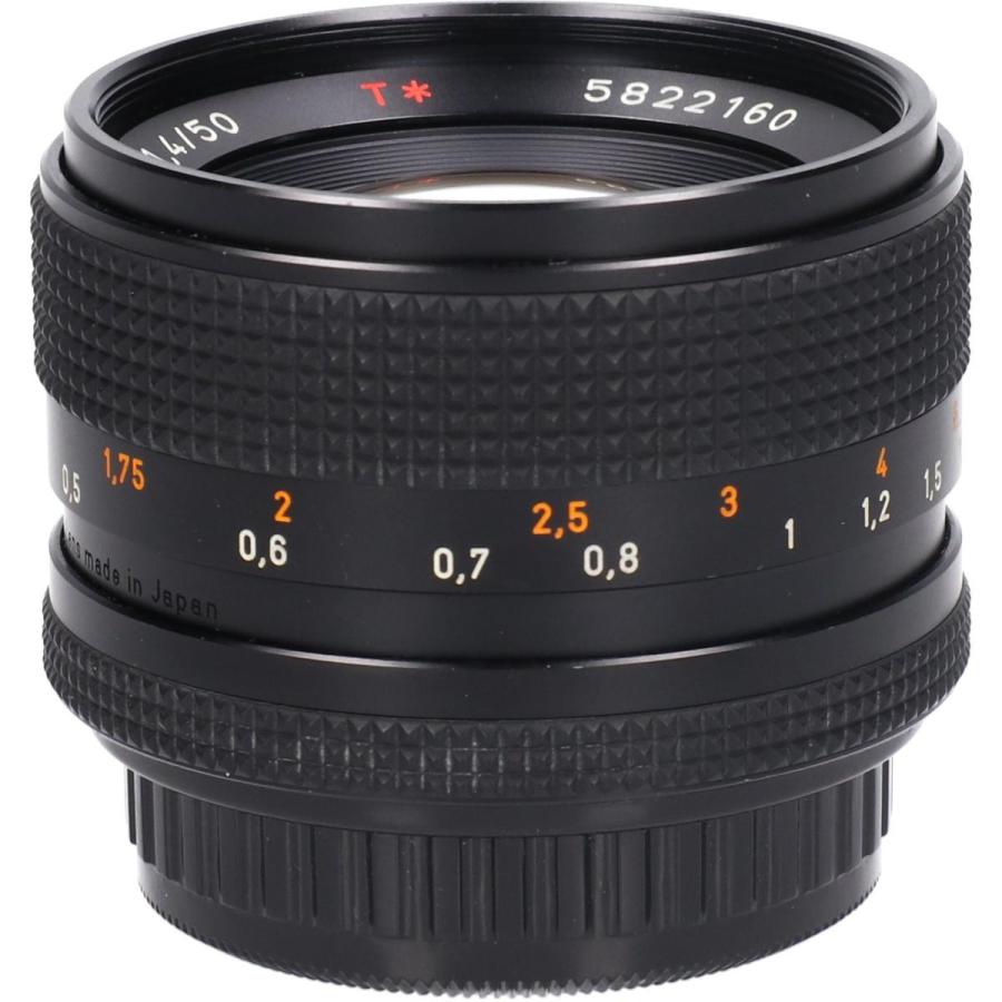 ＰＬＡＮＡＲ５０ｍｍ　Ｆ１．４ＡＥ（Ｊ）_4