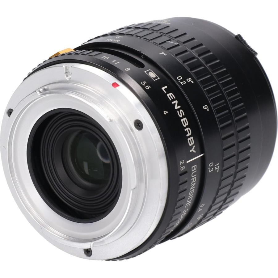 EOS BURNSIDE35mm F2．8 : KOMEHYO ONLINESTORE