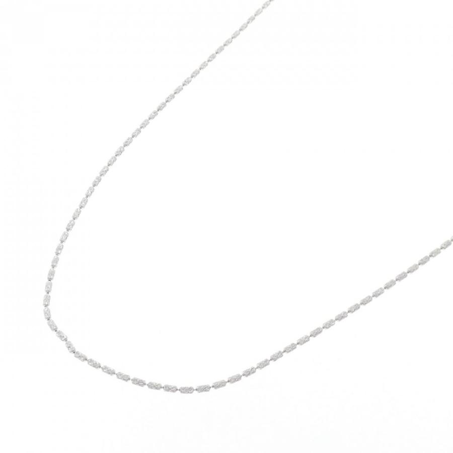 k18WG チェーンネックレス K18WG チェーン ネックレス : KOMEHYO ONLINESTORE Yahoo!店 - 通販