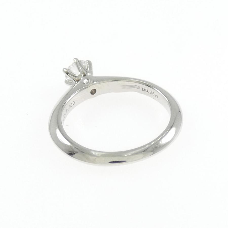 ティファニー クラシックソリティア リング 0.26CT : KOMEHYO 
