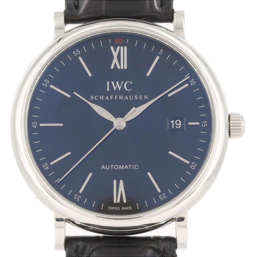 IWC ポートフィノ IW356502 SS 自動巻 : KOMEHYO ONLINESTORE Yahoo!店