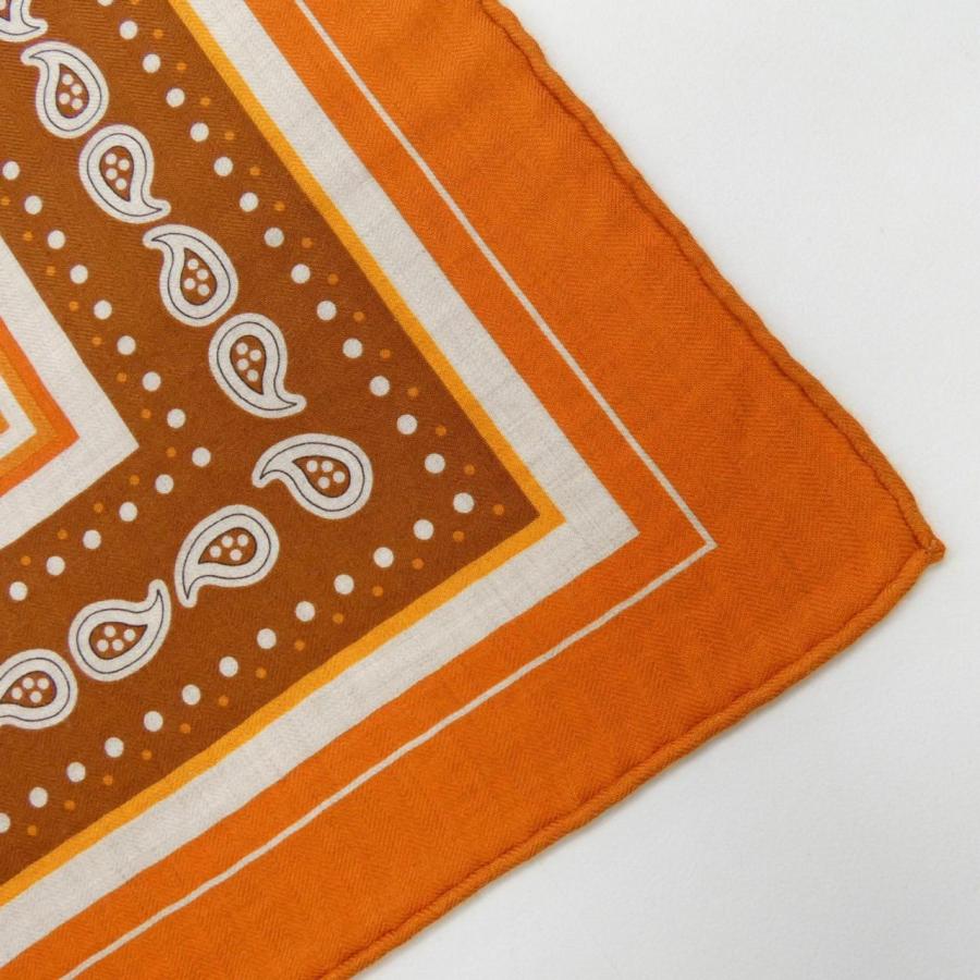 エルメス HERMES SELLE DE DIGNITAIRE BANDANA H243870S カレジェアン