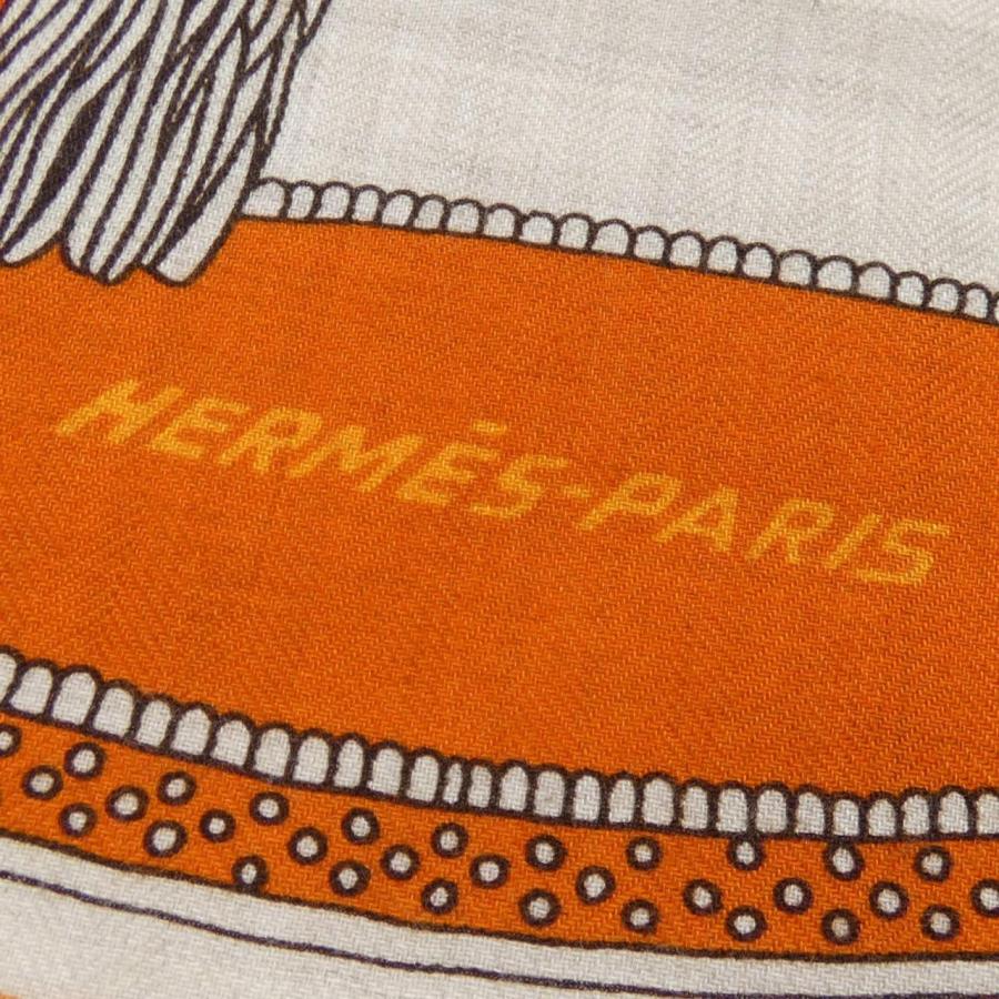 エルメス HERMES SELLE DE DIGNITAIRE BANDANA H243870S カレジェアン140 ショール エルメス HERMES SELLE DE DIGNITAIRE BANDANA H243870S カレジェアン