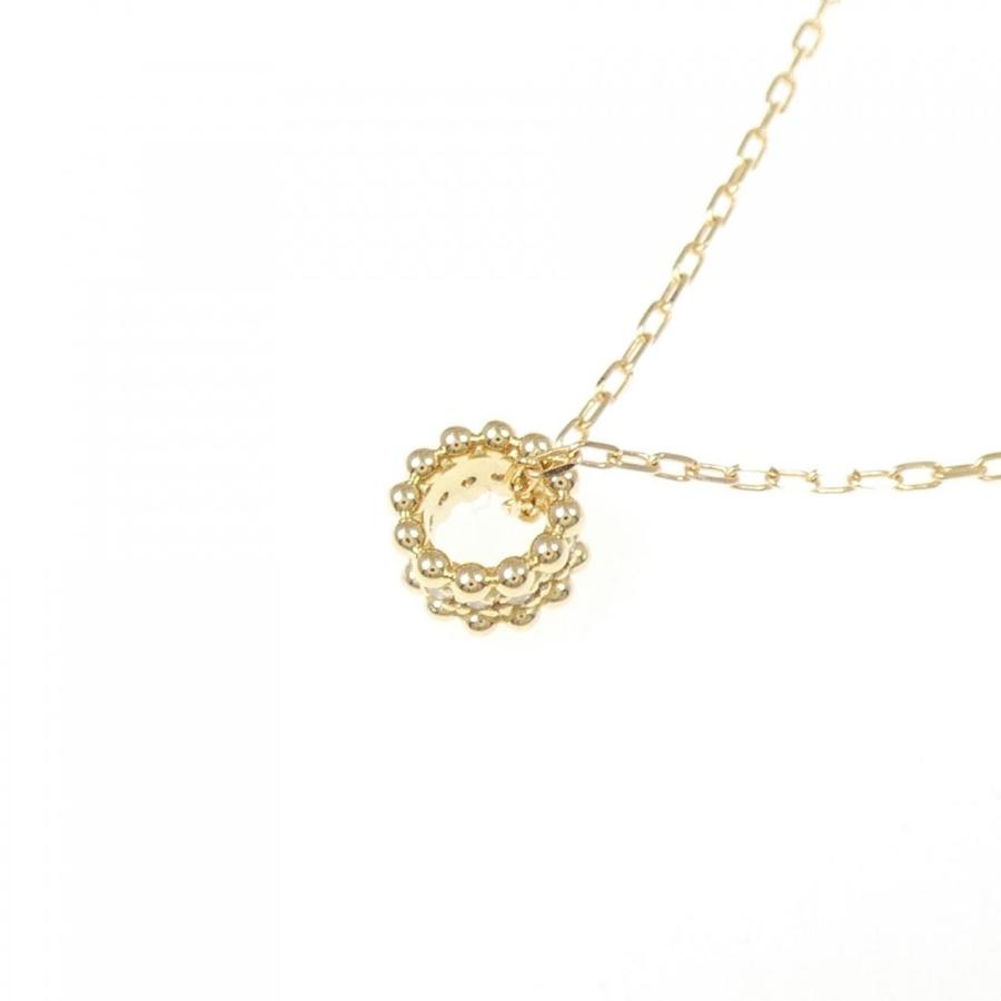 セイレーン アズーロ ダイヤモンド ネックレス 0.08CT : KOMEHYO  