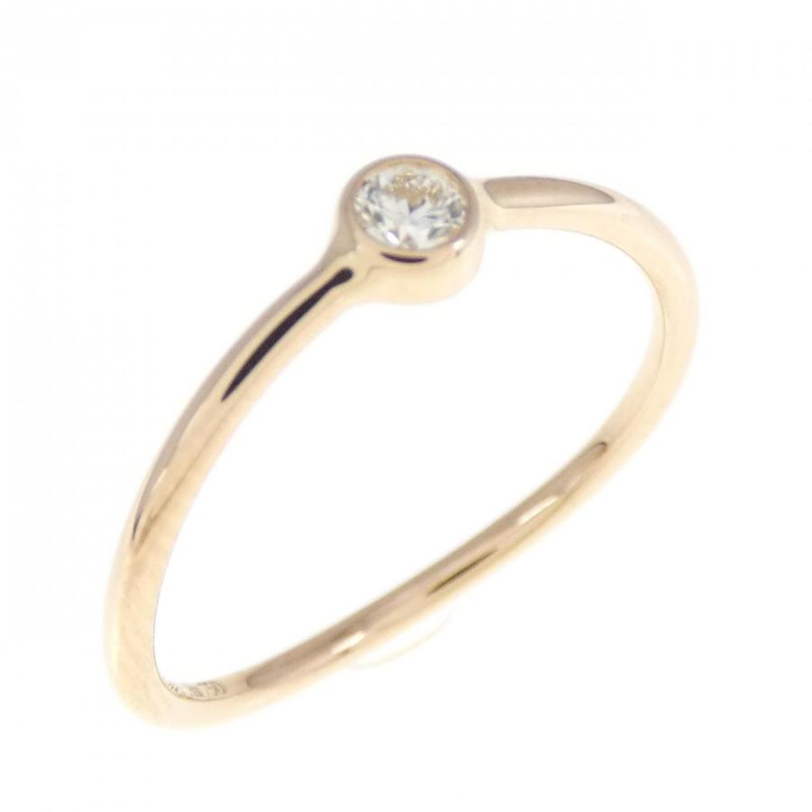 ティファニー ウェーブシングルロウ リング : KOMEHYO ONLINESTORE