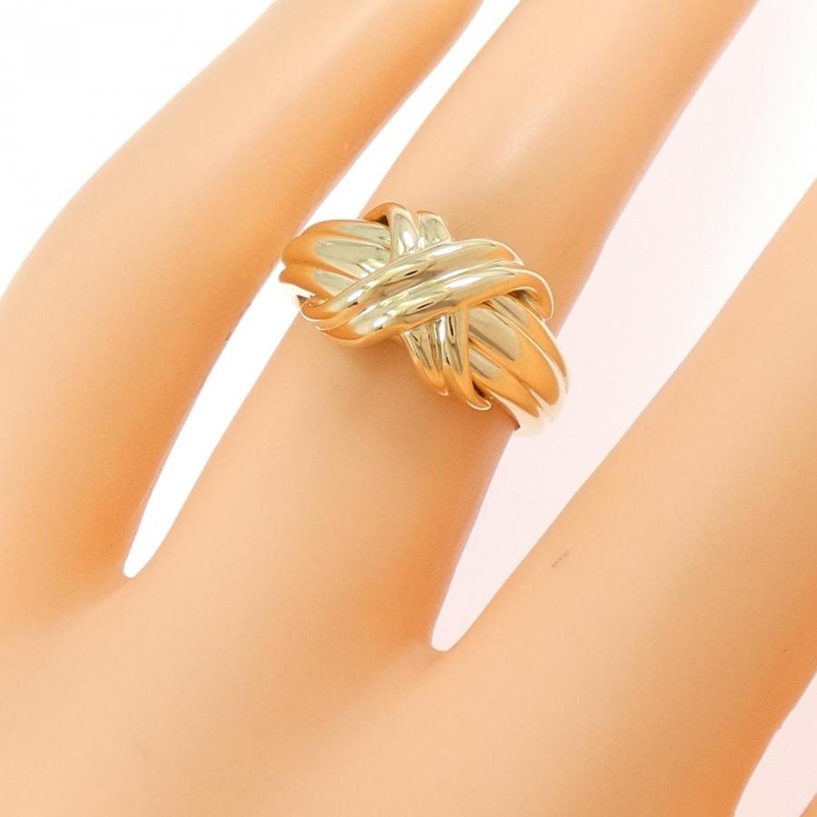 ティファニー シグネチャー リング : KOMEHYO ONLINESTORE Yahoo!店