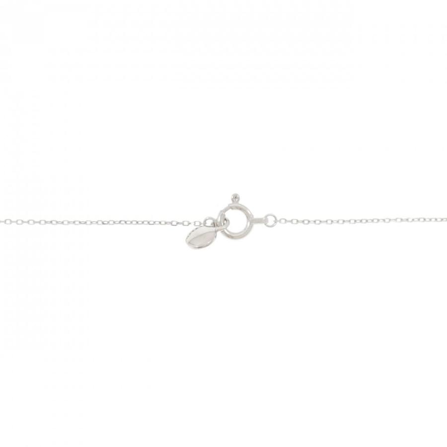 K10WG ダイヤモンド ネックレス 0.02CT : KOMEHYO ONLINESTORE Yahoo 
