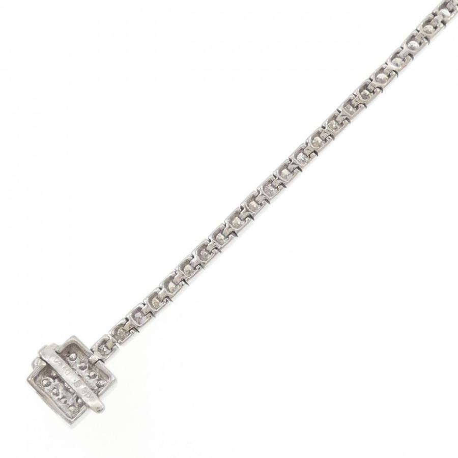 K18WG ダイヤモンド ブレスレット 1.50CT : KOMEHYO ONLINESTORE Yahoo 