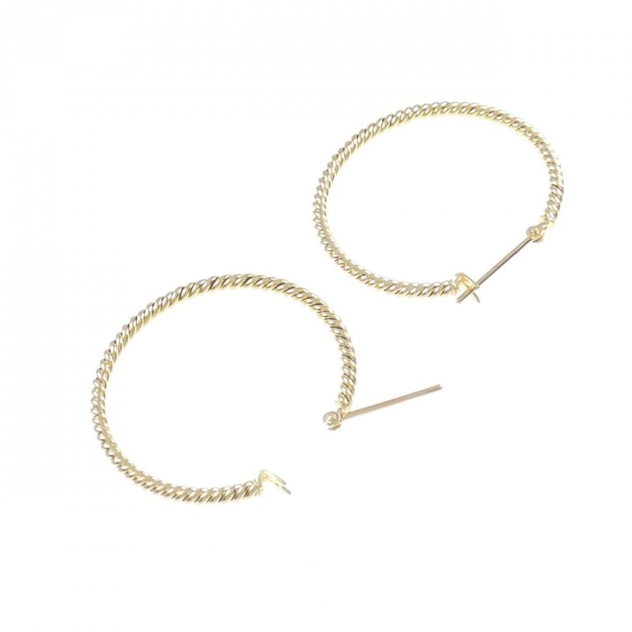 K18YG フープ ピアス : KOMEHYO ONLINESTORE Yahoo!店 - 通販 - Yahoo 