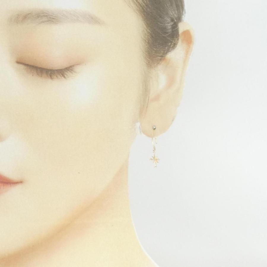 スタージュエリー ダイヤモンド ピアス 0.02CT : KOMEHYO ONLINESTORE 