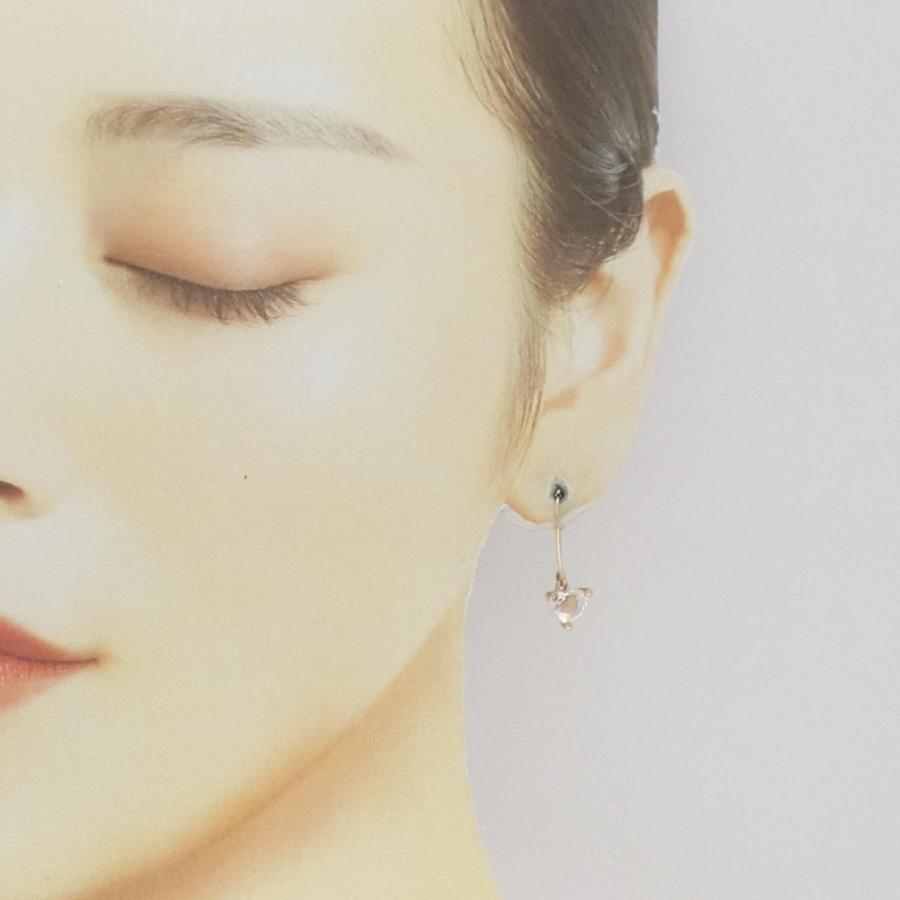 ポンテヴェキオ ロッククリスタル ピアス 2.00CT : KOMEHYO 