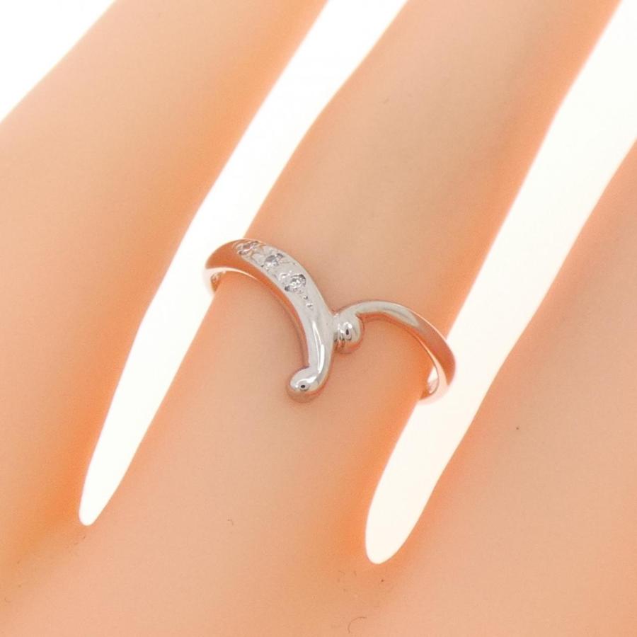 PT900 ダイヤモンド リング 0.02CT : KOMEHYO ONLINESTORE Yahoo!店