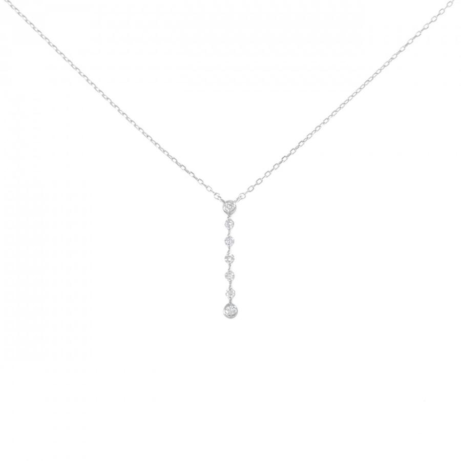 スタージュエリー ダイヤモンド ネックレス 0.05CT : KOMEHYO