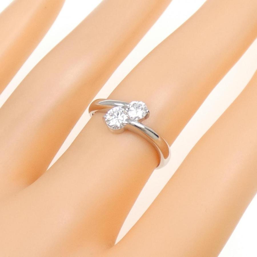 PT900 ダイヤモンド リング 0.48CT : KOMEHYO ONLINESTORE Yahoo
