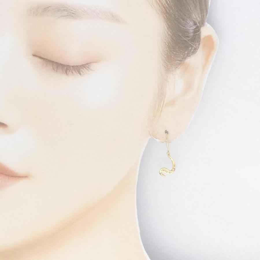 K18YG ダイヤモンド ピアス 0.04CT : KOMEHYO ONLINESTORE Yahoo!店 