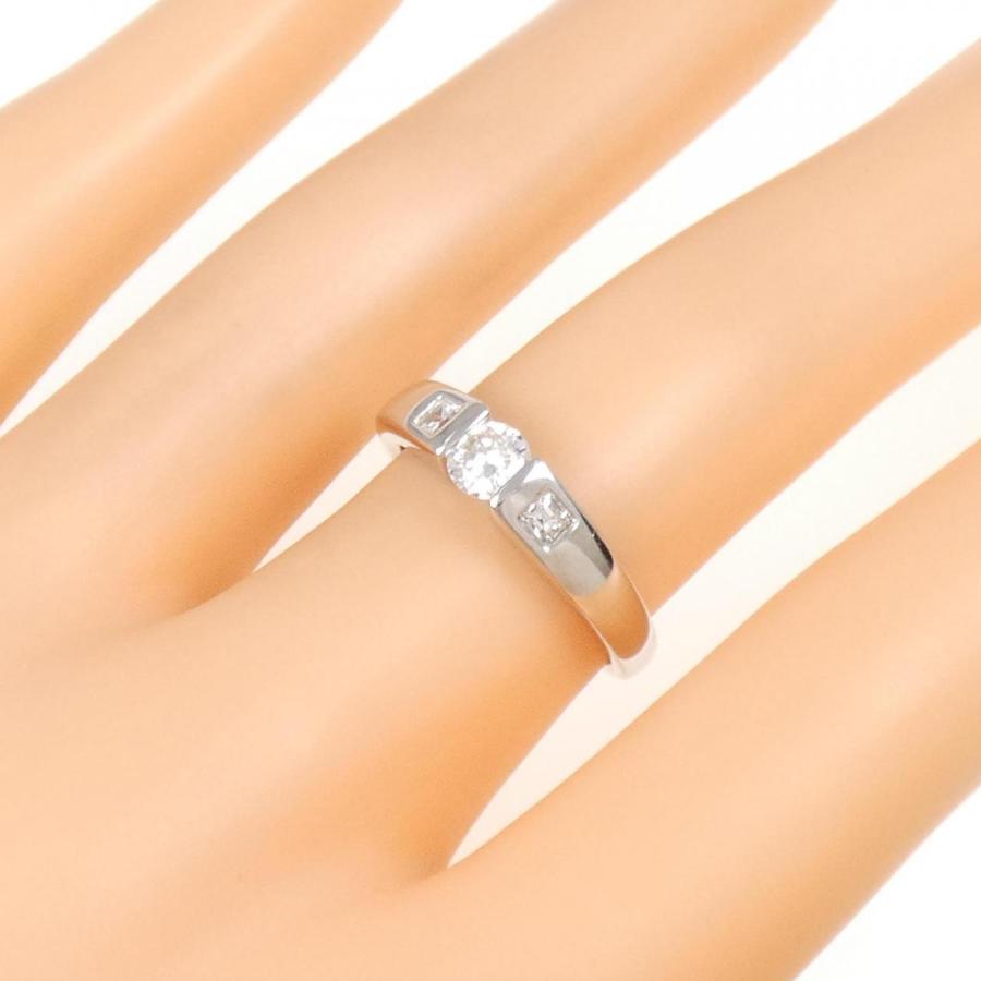 PT ダイヤモンド リング 0.26CT : KOMEHYO ONLINESTORE Yahoo!店 