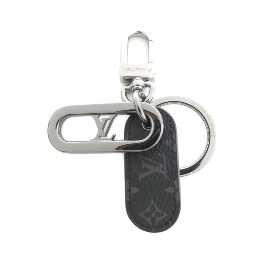 ルイヴィトン モノグラム エクリプス ポルト クレ LVシグネチャー  