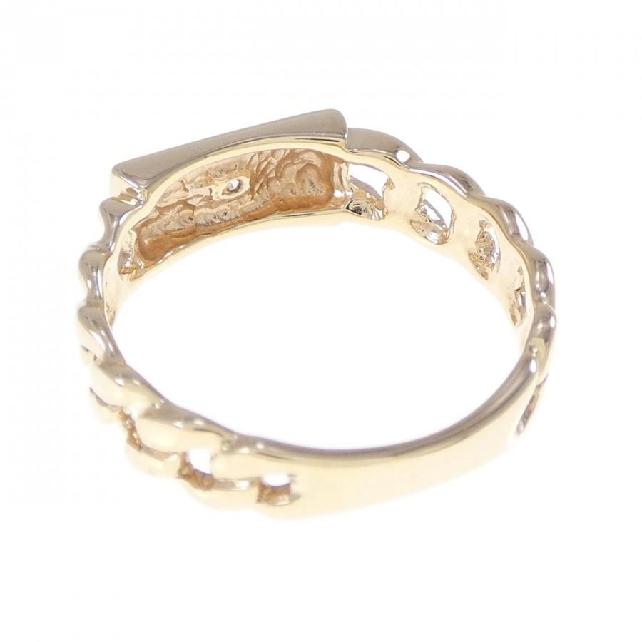 K10YG ダイヤモンド リング 0.03CT : KOMEHYO ONLINESTORE Yahoo!店