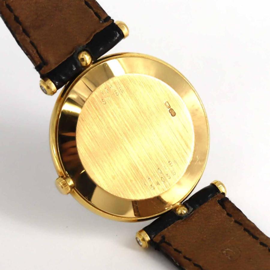 【美品/稼働品】Van Cleef & Arpels　ラ・コレクション　クォーツ 稼働品 ヴァンクリーフ＆アーペル ラ・コレクション レディース