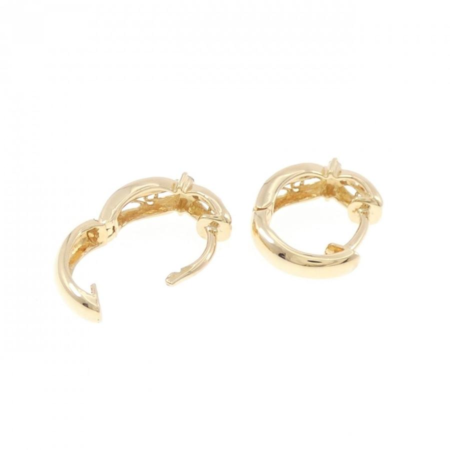 K18YG ダイヤモンド ピアス 0.06CT : KOMEHYO ONLINESTORE Yahoo!店 