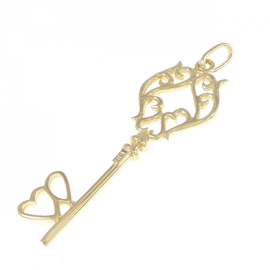 18k 750 yg キーペンダント K18YG キー ペンダント : KOMEHYO ONLINESTORE Yahoo!店 - 通販