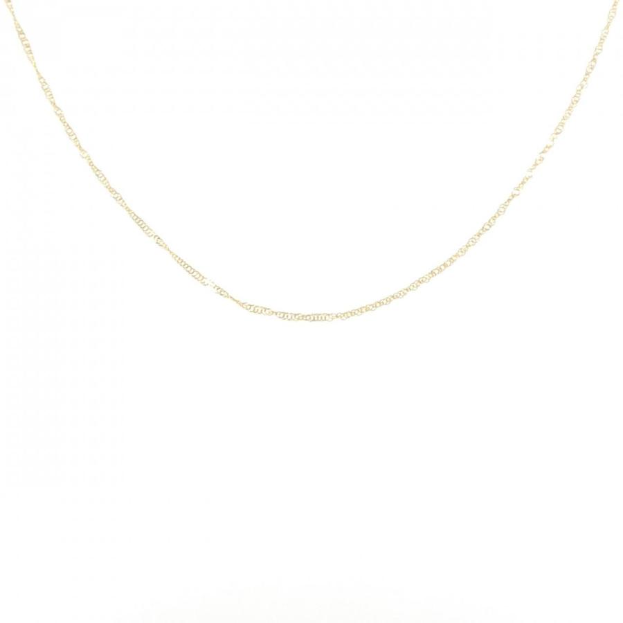 K24YG チェーン ネックレス : KOMEHYO ONLINESTORE Yahoo!店 - 通販  