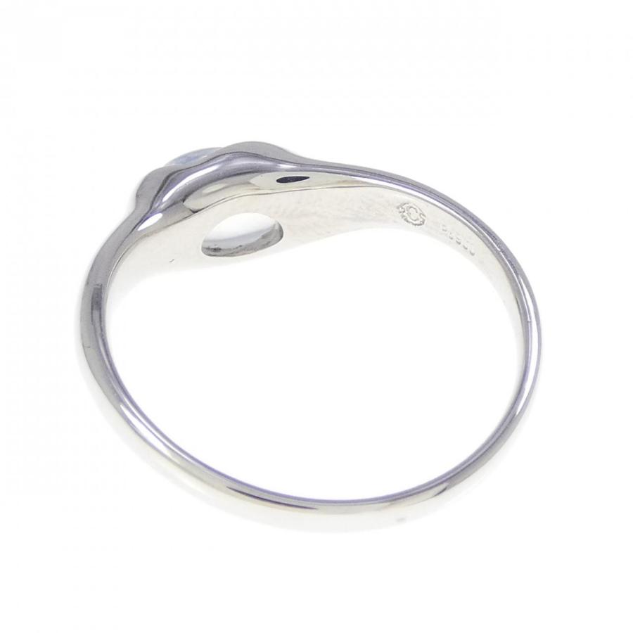 き*ろ様 プラチナムーンストーンリング　プラチナリング　pt900 PT900 ムーンストーン リング : KOMEHYO ONLINESTORE Yahoo!店 - 通販