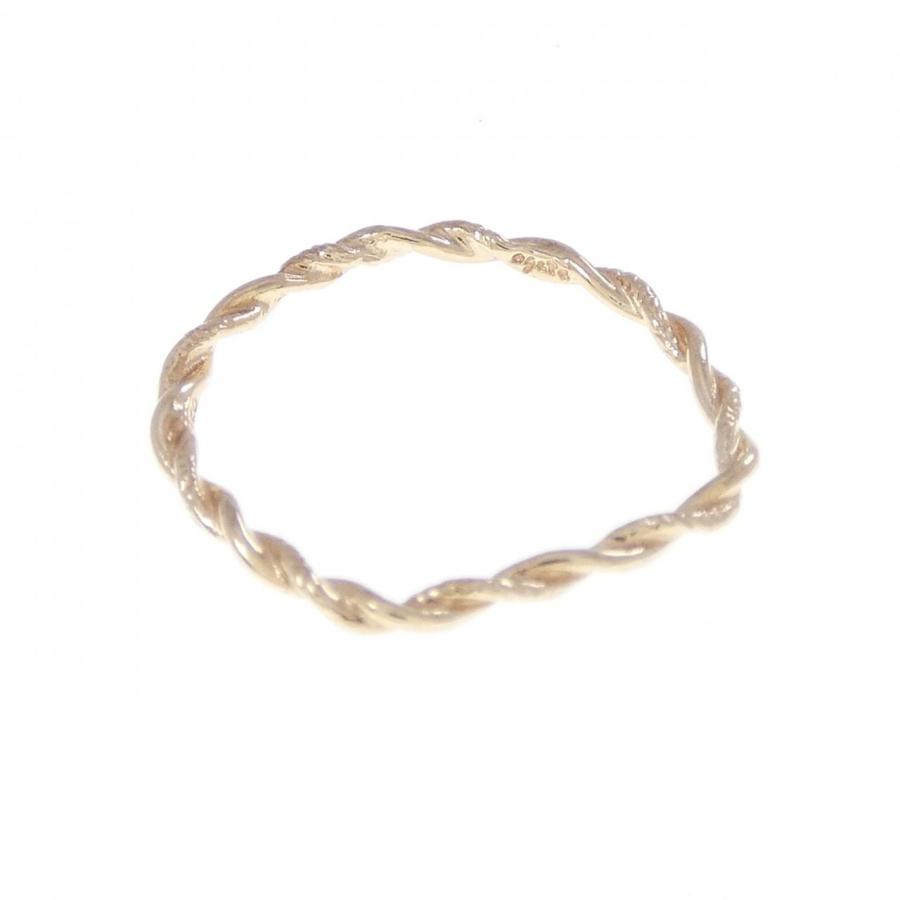 アガット K10YG リング : KOMEHYO ONLINESTORE Yahoo!店 - 通販