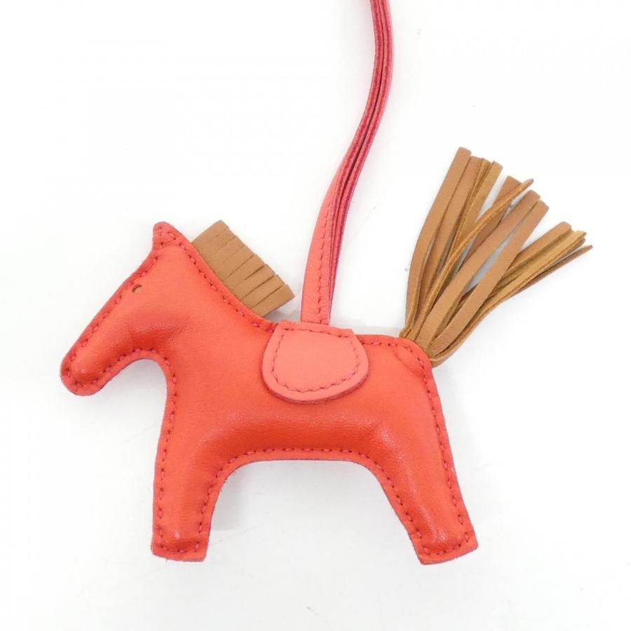 エルメス ロデオ バッグチャーム PM 064929CA : KOMEHYO